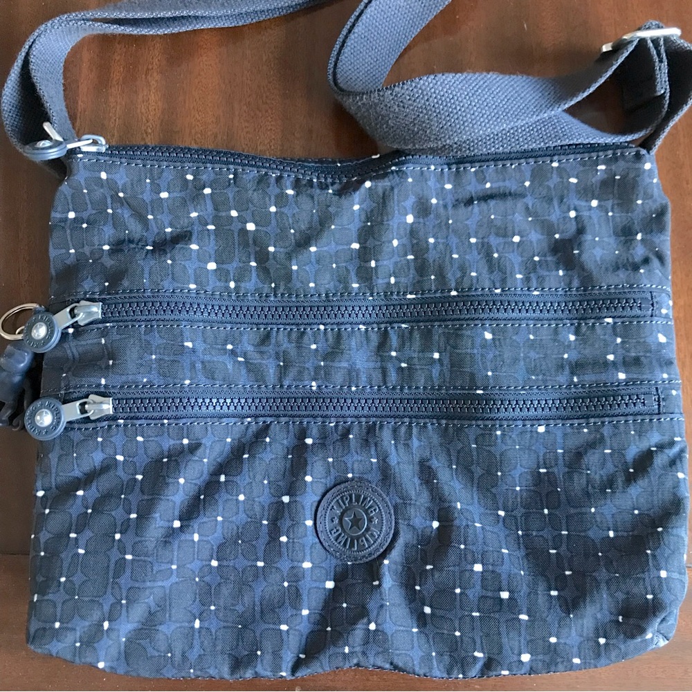 Kipling Alvar Crossbody Bag